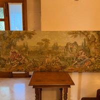 Arazzo decorativo in stile classico scena bucolica