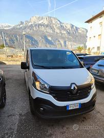 Furgone Renault Trafic
