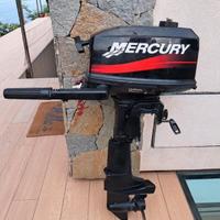 Fuoribordo Mercury 5cv