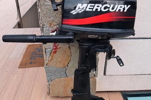 Fuoribordo Mercury 5cv