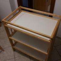 fasciatoio ikea gulliver