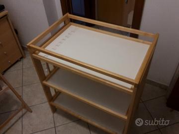 fasciatoio ikea gulliver