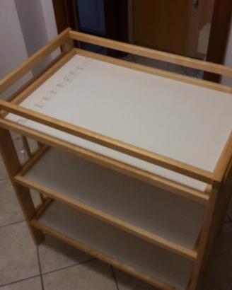 fasciatoio ikea gulliver