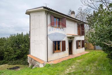 Casa Indipendente - Belvedere Ostrense