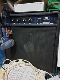 Amplificatore per basso