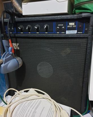 Amplificatore per basso