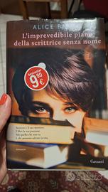 L''imprevedibile piano della scrittrice senza nome