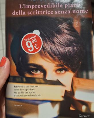 L''imprevedibile piano della scrittrice senza nome