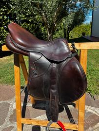 SELLA EQUIPE EVOLUTION 17.5