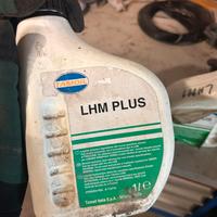 Olio sospensioni lhm
