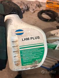 Olio sospensioni lhm