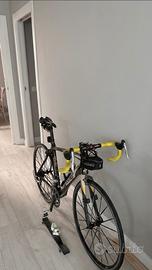 Bici whistle crow