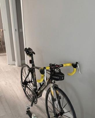 Bici whistle crow
