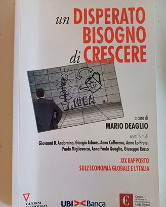 XIX rapporto sull'economia globale e l'Italia
