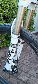 Bicicletta Mountan Bike  