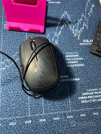Mouse Cuffie con led