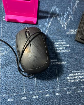 Mouse Cuffie con led