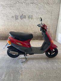 PIAGGIO ZIP 50  FUNZIONANTE (libretto piccolo)