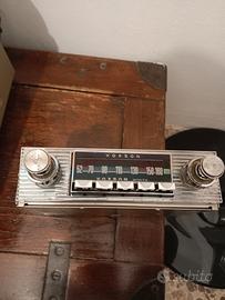 autoradio vintage
