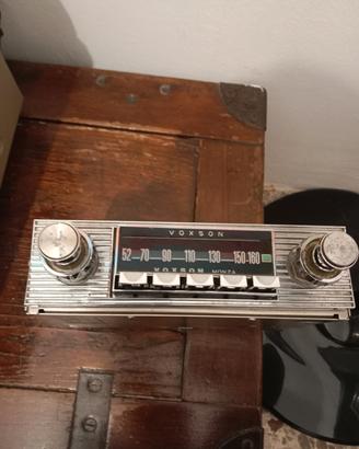 autoradio vintage