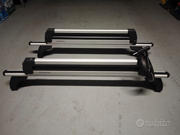 Barre Portatutto Nordrive Opel Corsa E