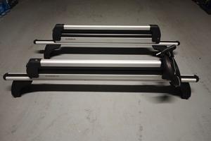 Barre Portatutto Nordrive Opel Corsa E