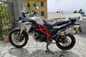 BMW F800GS Trophy