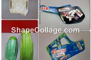 KIT PLASTICHE KAWASAKI KX 125 1987 1988 KX125 1986