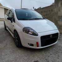 fiat grande punto 1.4 t-jet