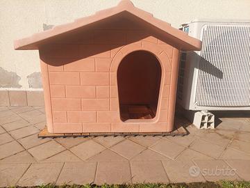cuccia cane da esterno