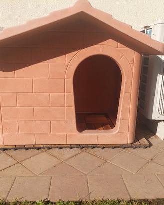 cuccia cane da esterno