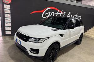 LAND ROVER Range Rover Sport 3.0 SDV6 WHITE IN S