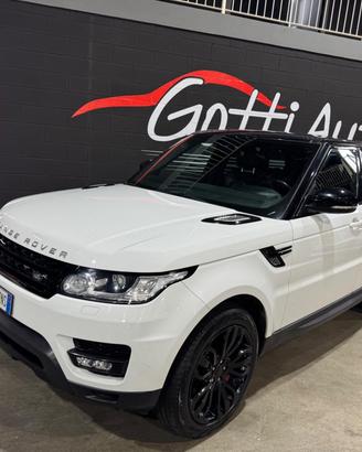 LAND ROVER Range Rover Sport 3.0 SDV6 WHITE IN S