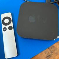 Apple TV 2^ generazione