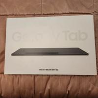 Samsung Galaxy Tab S9 Ultra 5G 256GB + Cover