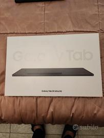Samsung Galaxy Tab S9 Ultra 5G 256GB + Cover