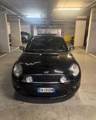 Mini Cooper S automatica