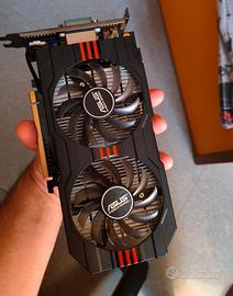 Nvidia Geforce 750 Ti Oc 2 GB ASUS