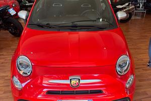 Abarth 595 1.4 Turbo T-Jet 145 CV