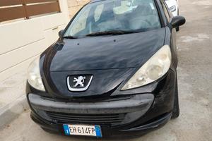 Peugeot 206 1.1 benzina