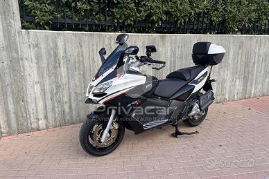 Aprilia SRV 850 i.e. (2012-2016)