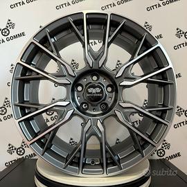 Set 4 Cerchi in lega Fender per Toyota GR Supra 20