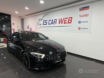Mercedes Benz CLS 350d Aut. Premium AMG 286 cv