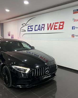 Mercedes Benz CLS 350d Aut. Premium AMG 286 cv