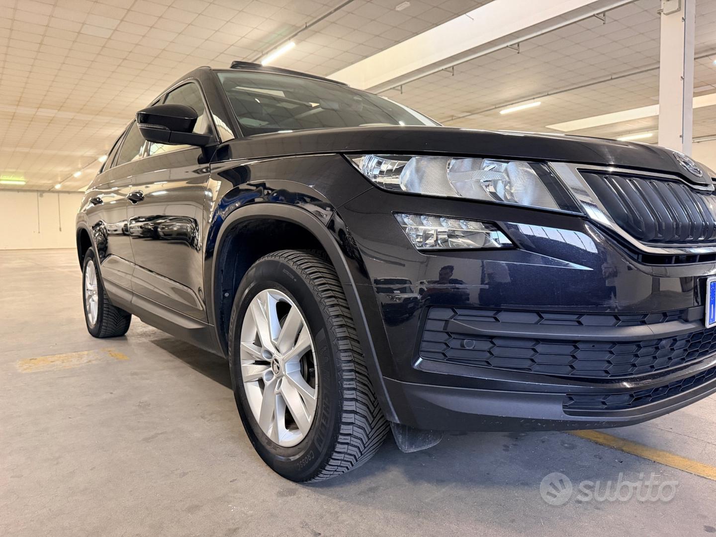 Skoda Kodiaq 2018 photo 5