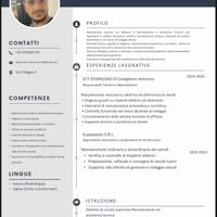 Manutentore Elettrico/Meccanico,Operaio