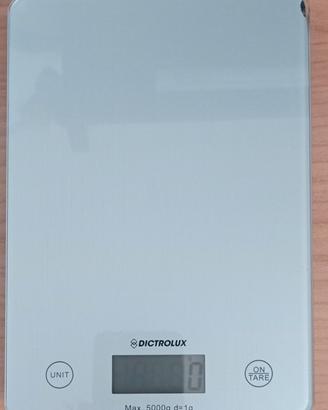 bilancia digitale  da cucina