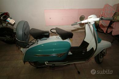 Lambretta 150LI 3^ serie 1961