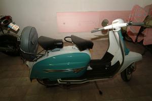 Lambretta 150LI 3^ serie 1961