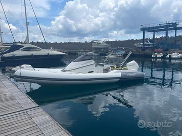 Gommone starmar 8.85